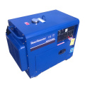 Продажа колодец CE ISO Mini Diesel Generator 5KW 3PHASE SIFE HOTEL BACKUP